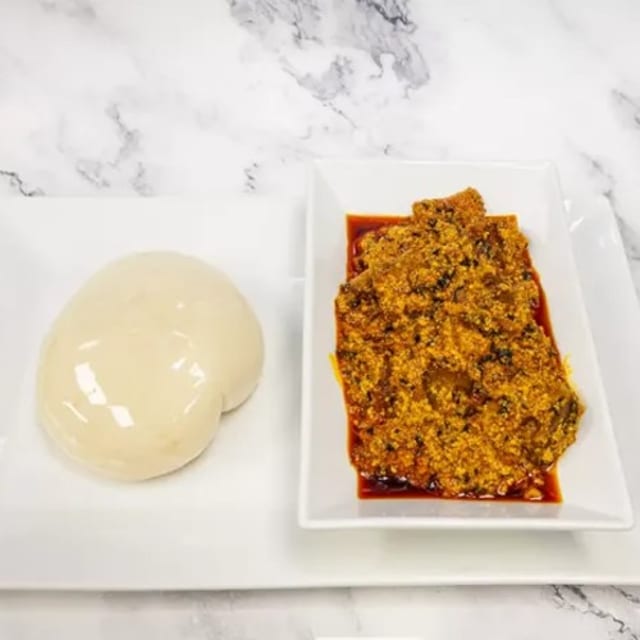 Egusi.