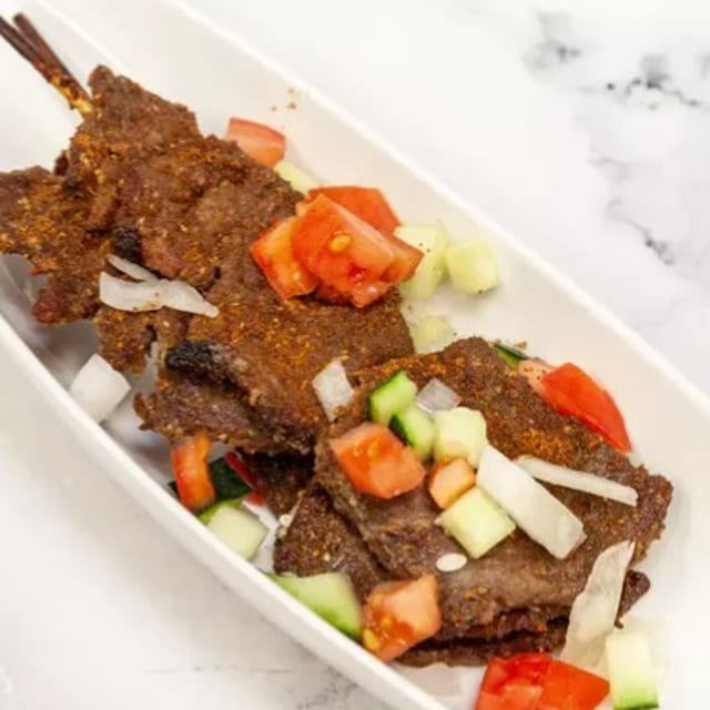 Aroma Suya.