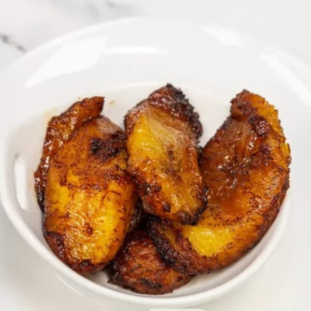 Fried Plantain.