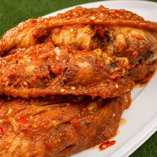 Pepper Turkey Wings