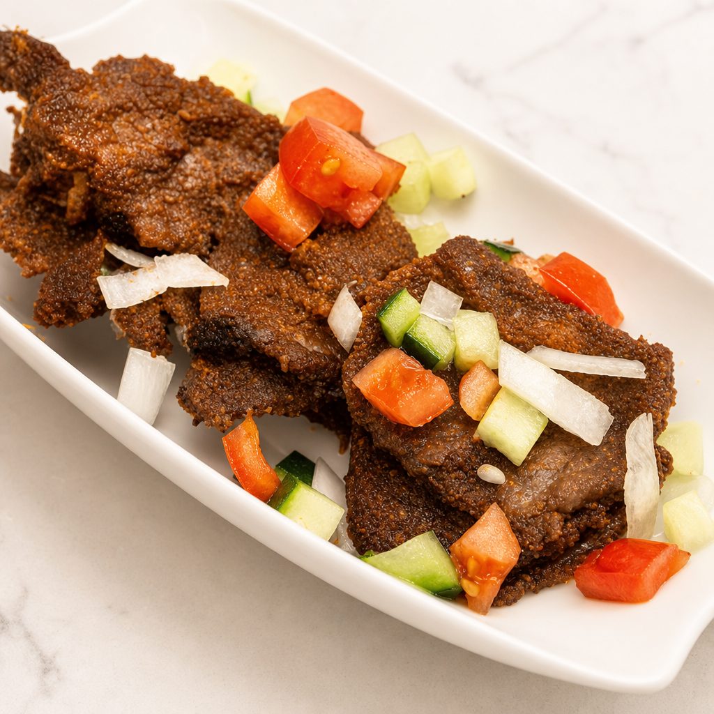 Aroma Suya (Beef).